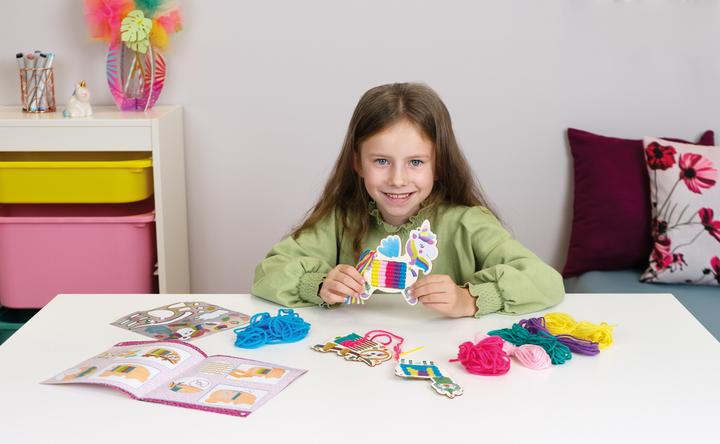 Image du produit Lena Mini cadre à tisser Animaux