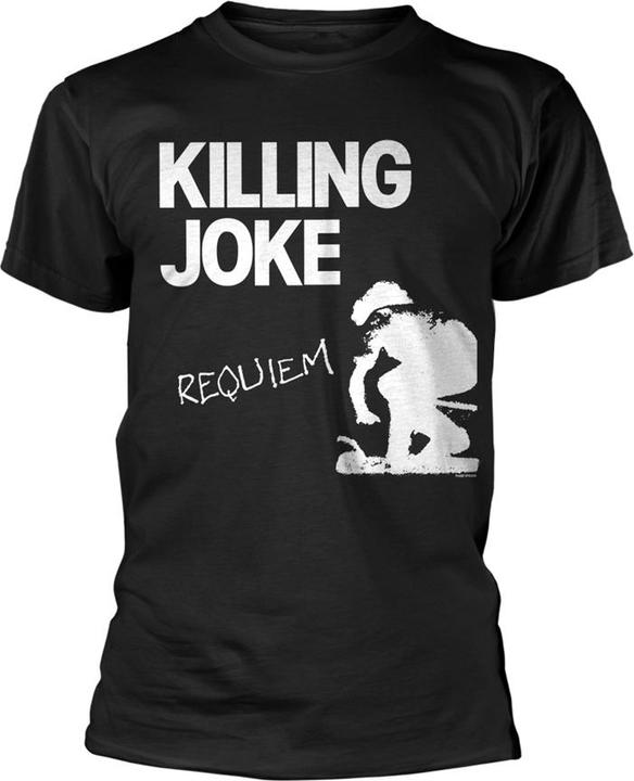 Actual product image Killing Joke Requiem (L)