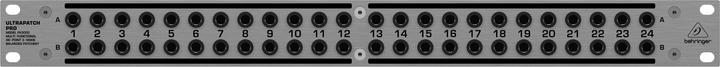 Produktbild Behringer Ultrapatch Pro Px3000 (Patchbay)
