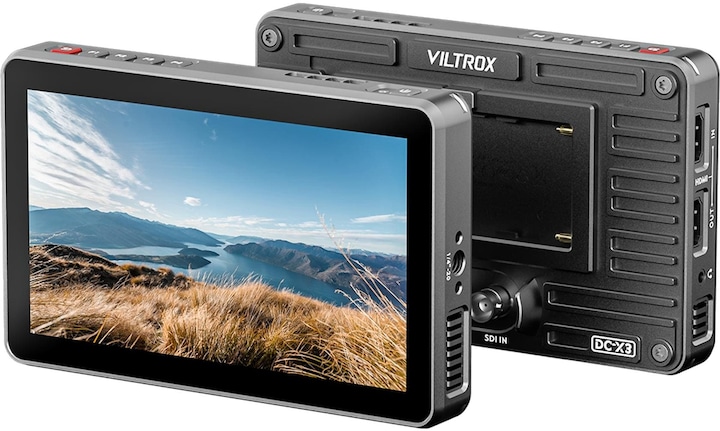 Actual product image Rollei Viltrox DC-X3 (6", Full HD)