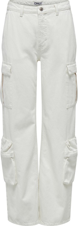 Produktbild Only Weiter Beinschnitt Hohe Taille Jeans Weit geschnitten jeans (W30/L32)