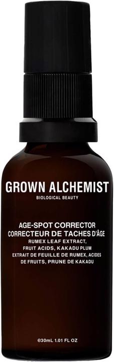 Produktbild Grown Alchemist Age-Spot Corrector: Rumex Leaf Extract, Fruit Acids, Kakadu Plum (30 ml, 24h Creme)