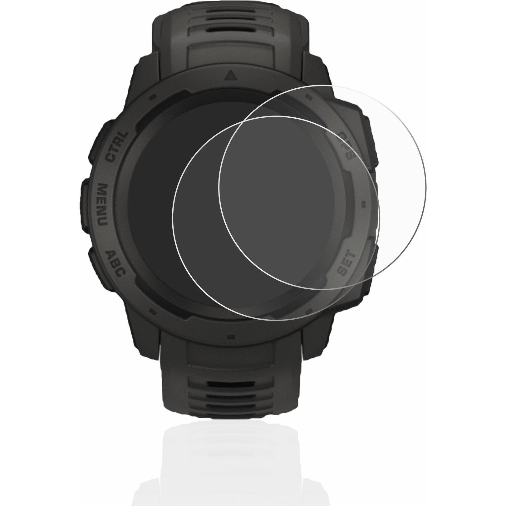 Thumbnail - BROTECT Schutzfolie Displayschutz Klar, Smartwatch Schutzfolie, Transparent