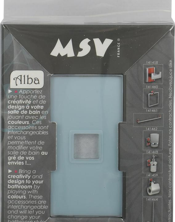 Actual product image MSV Alba
