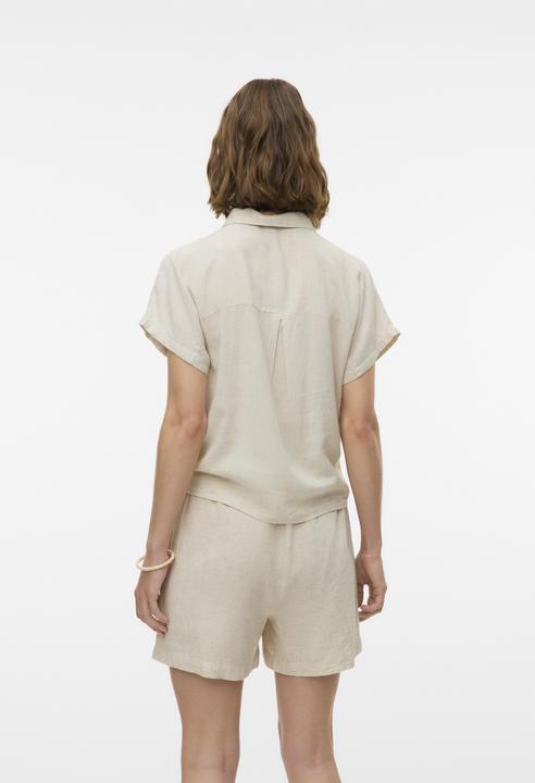 Immagine prodotto Vero Moda Vmthea Ss Tie Shirt Wvn Noos (M)