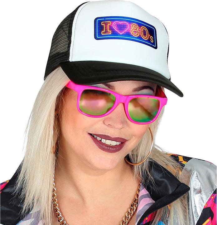 Produktbild Widmann I love 80s