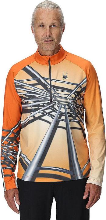 Actual product image Spyder Zipshirt Legacy (S)