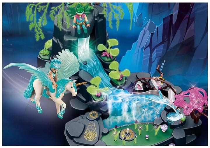 Produktbild Playmobil Magische Energiequelle (70800, Playmobil Ayuma)