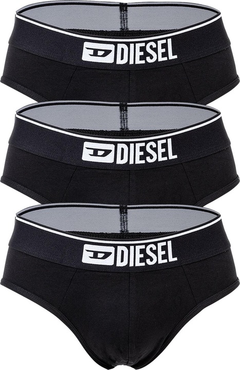 Image du produit Diesel Slip Casual Stretch UMBR-ANDRETHREEPACK (XL, Lot de 3)