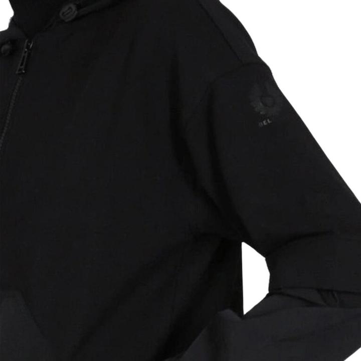 Produktbild Belstaff Torque Hoodie mit durchgehendem Reissverschluss (M)
