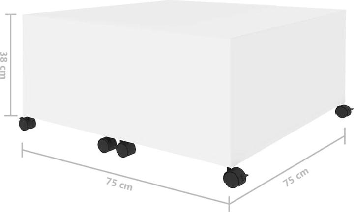 Image du produit vidaXL Couchtisch