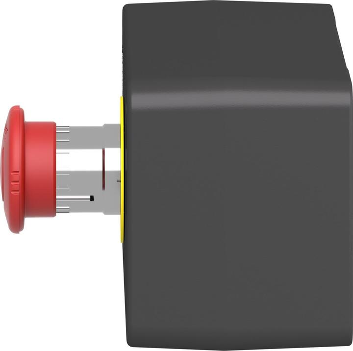 Actual product image Schneider Electric Schneider HOUSING ART. 1 XAWG178EXINST. EMERGENCY OFF ATEX