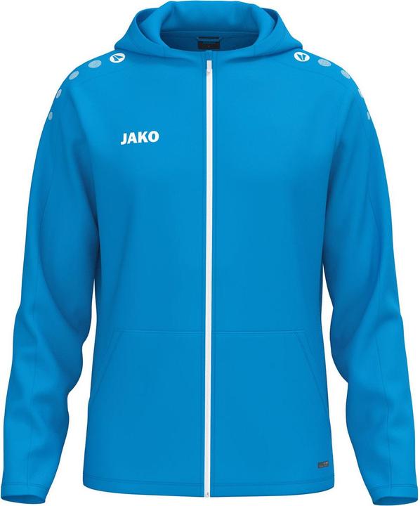 Blau, blue JAKO, Jako Blau
