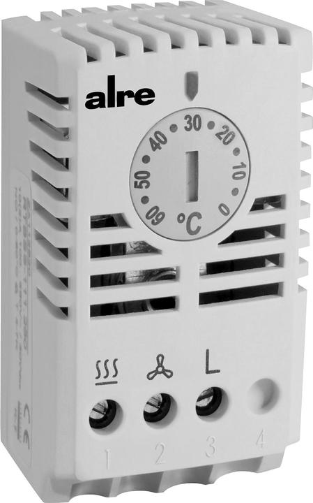 Produktbild ALRE Schaltschrankregler