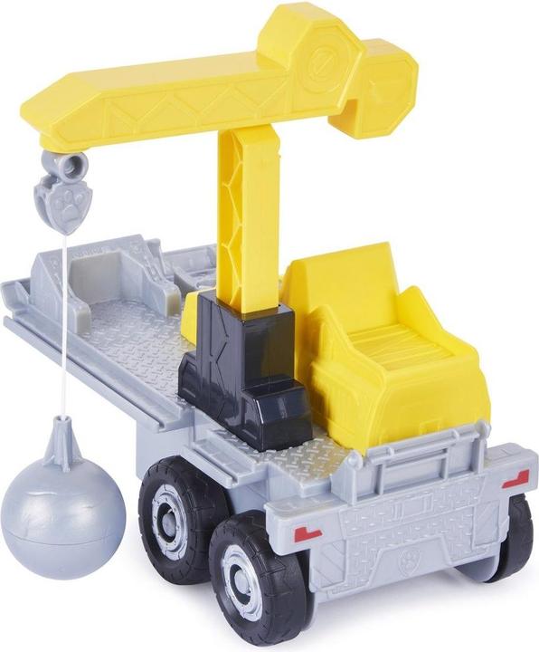 Actual product image Spin Master Paw Patrol Big Truck Pups Rubble's Mega Truck