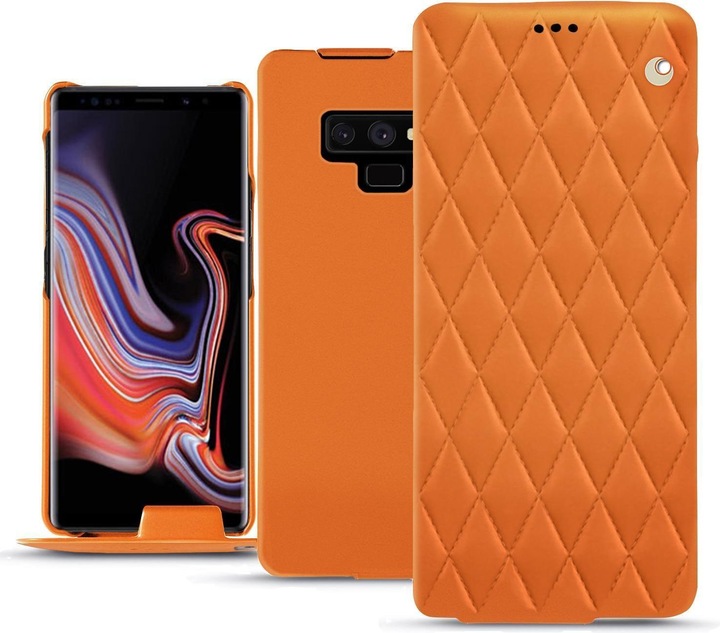 Oranje - Couture ( Nappa - Pantone #ff9351 )