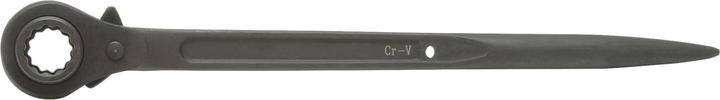 Produktbild KS Tools Gerüstbauschlüssel umschaltbar (27 mm)