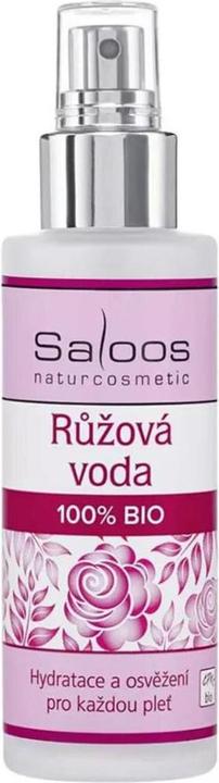 Produktbild Saloos Floral Water Rose 100% Bio (Reinigungsmousse, 100 ml)