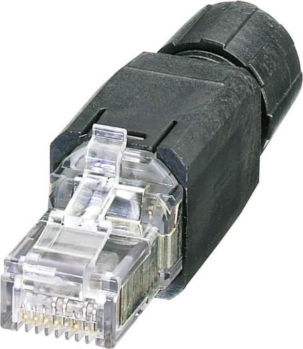 Produktbild Phoenix Contact RJ45-Steckverbinder IP20