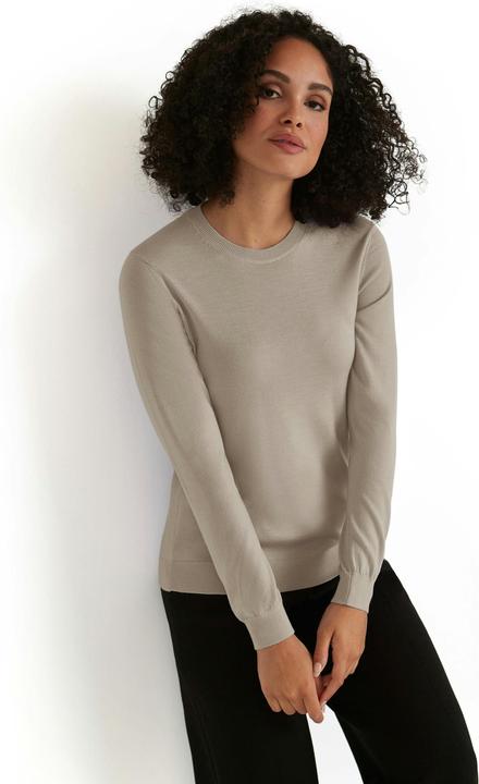 Actual product image Falke BA Crew Neck New Merino w (M)