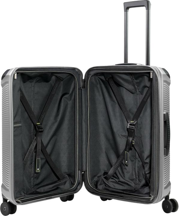 Image du produit Travelite Moulinet Millennium M Extensible (76 l)