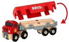 Produktbild Brio Heuballen-Verladestation