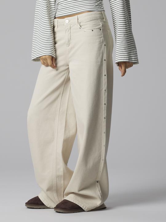 Actual product image Lmtd Wide Leg Jeans (146)