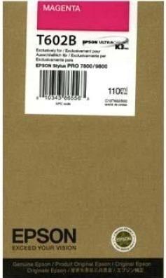Image du produit Epson T602b00 (M)