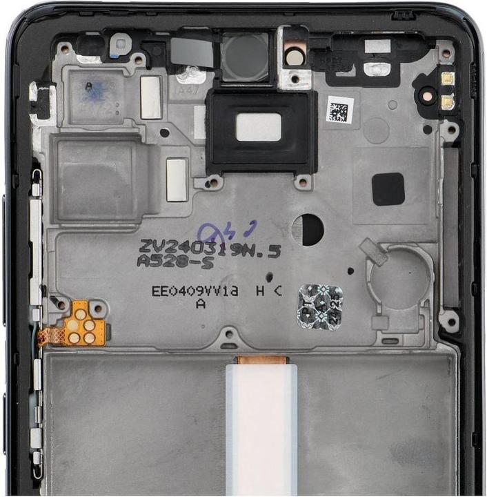 Produktbild Samsung LCD display! ServicePack LCD Display A52S 5G A528B GH82-26861A (Display)