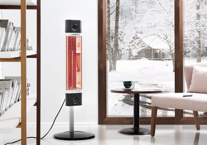 Produktbild Veito Ch1800 Re (1700 W)