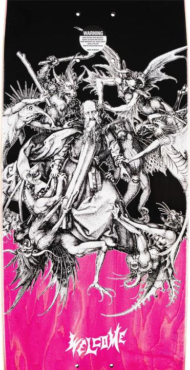 Produktbild Welcome Spear On Son of Boline (8.80")
