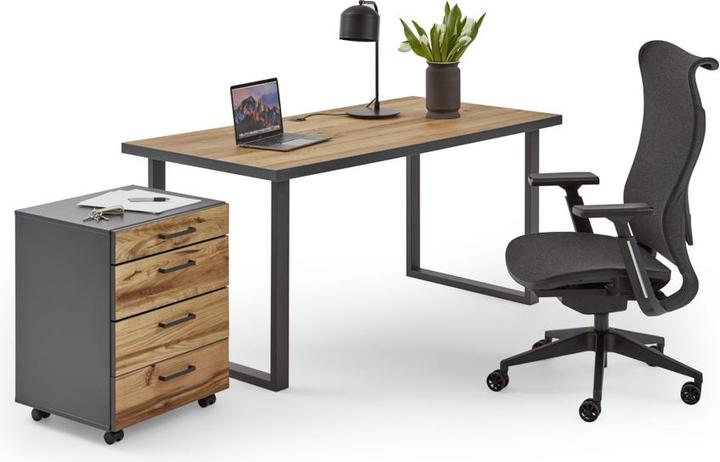 Actual product image Rrr Company RRR Europe desk oak