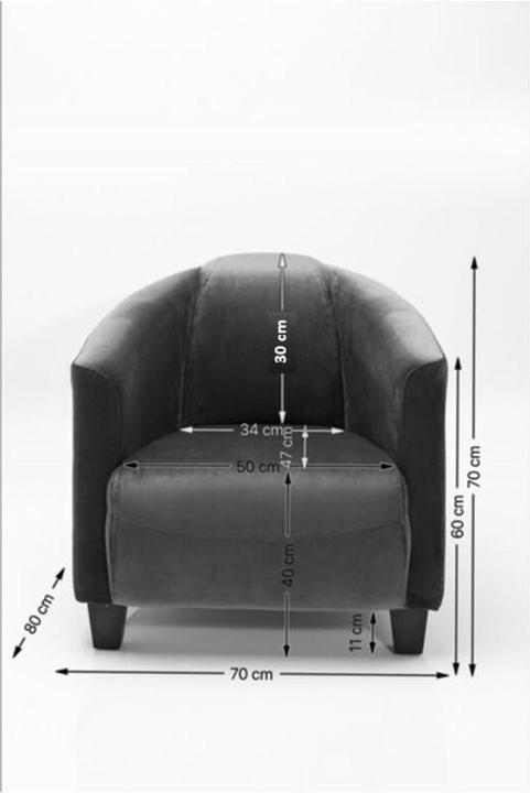 Actual product image Kare Design Cigar Lounge