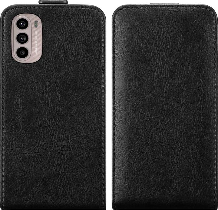 Immagine prodotto Cadorabo Capovolta come la copertina di Invis (Motorola Moto G31, Motorola Moto G41)