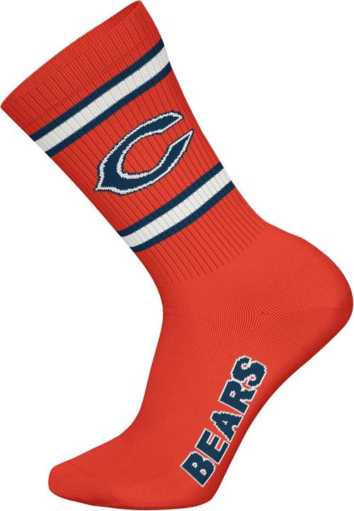 Image du produit NFL 6Pack Crew Socks (paquet de 6, 43 - 46)