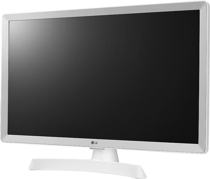 Produktbild LG 24TN510S-WZ (1366 x 768 Pixel, 23.60")