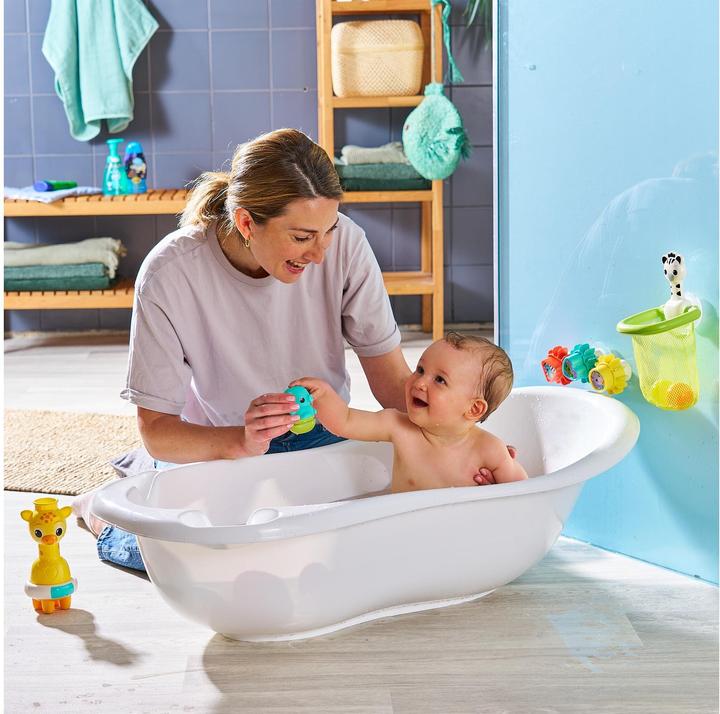 Actual product image VTech Baby's bath set