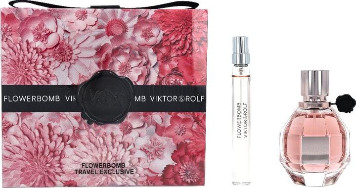 Actual product image Viktor & Rolf flower bomb (Eau de parfum, 60 ml)