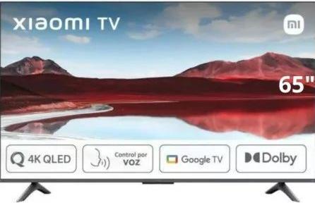 Produktbild Xiaomi QLED TV A Pro 2025 65" (65", QLED, 4K)
