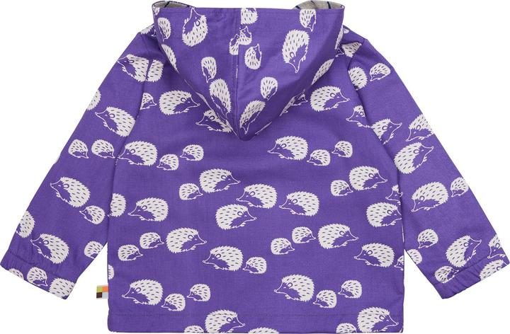 loud + proud Wasserabweisende Jacke