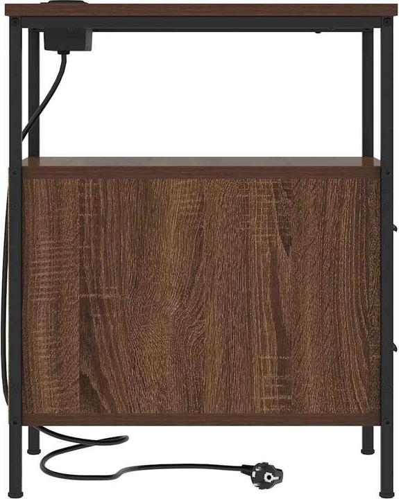 Immagine prodotto vidaXL Comodino (48 x 30 x 61 cm)