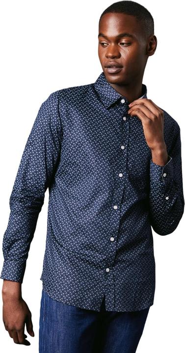 Universal Textiles Hemd Langärmlig (M)