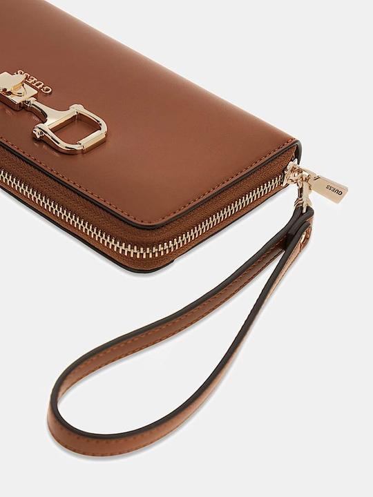 Actual product image Guess Janie Slg Large Zip Around