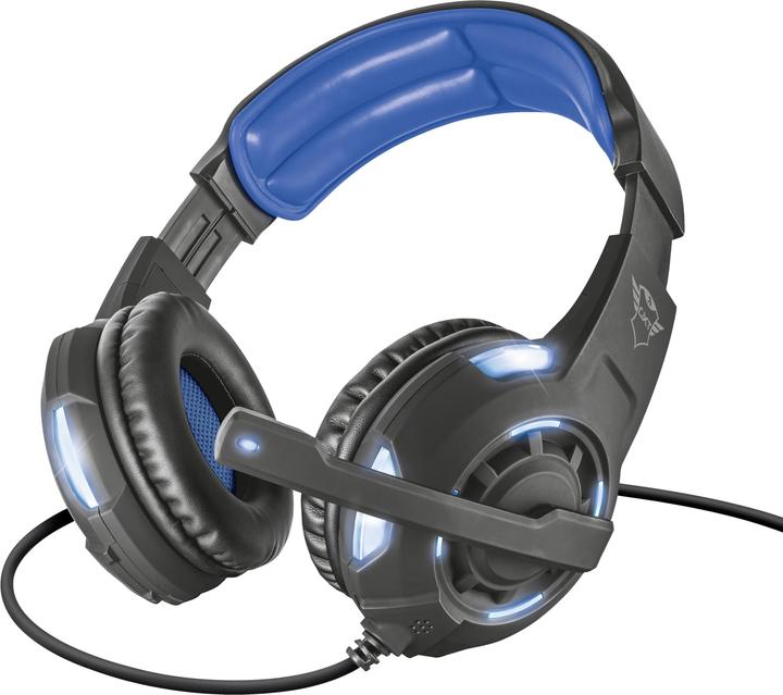 Actual product image Trust GXT 350 Radius (Cable)