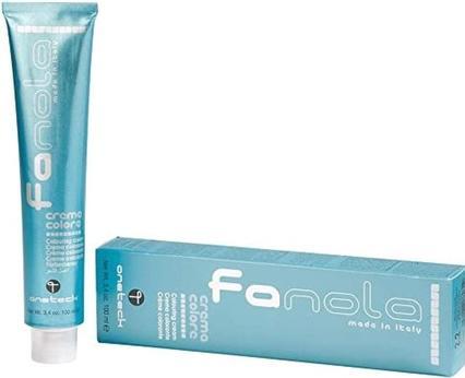 Image du produit Fanola 3*0 Castaño Oscuro 100ml (3.0 Chestnut foncé)