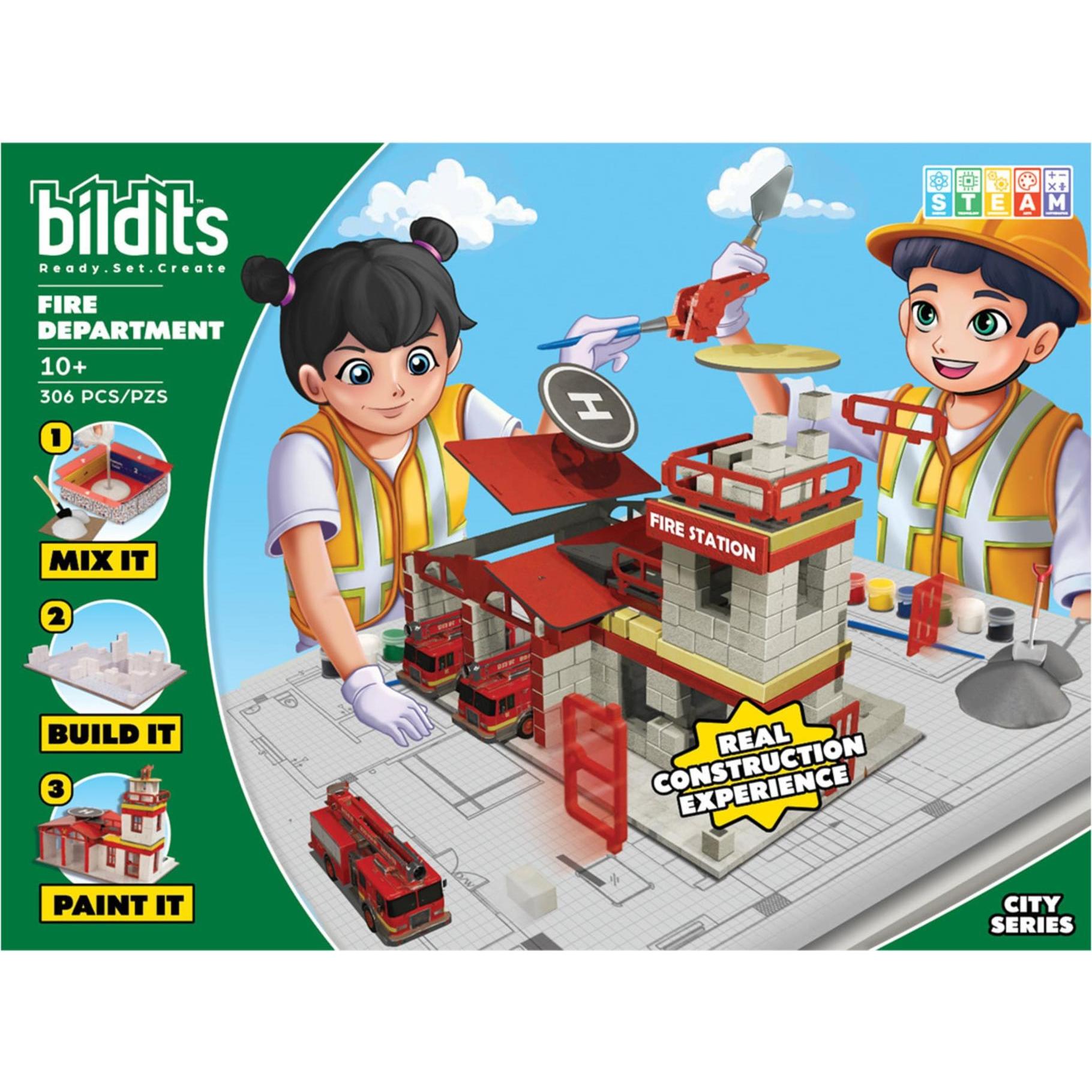 Bildits - Fire Station (40371)