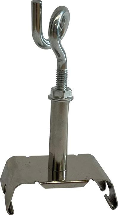 Pracht Clip de fixation