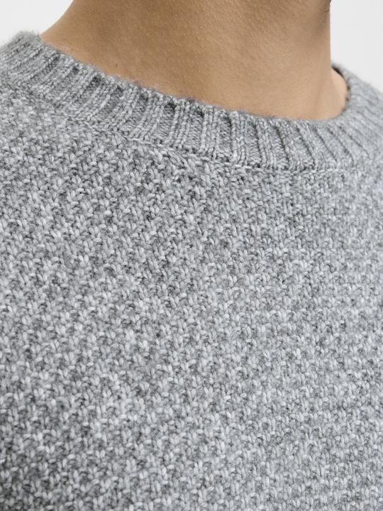 Produktbild Jack & Jones Jprblawilson Knit Crew Neck Styd Aw25 (M)