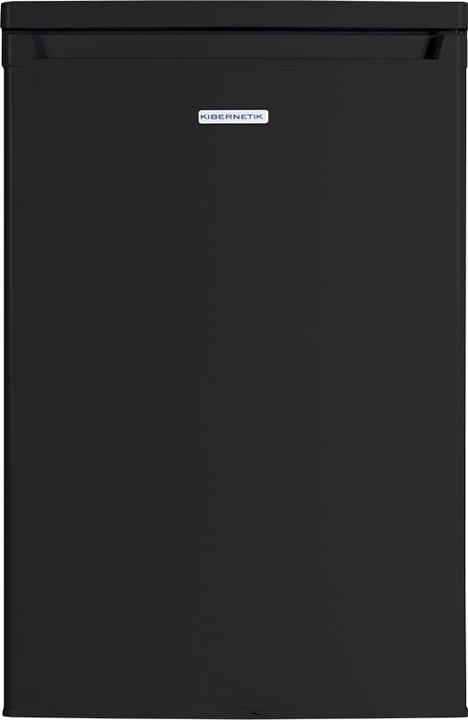 Produktbild Kibernetik FSP KS130 Kühlschrank 130 Liter schwarz (130 l)