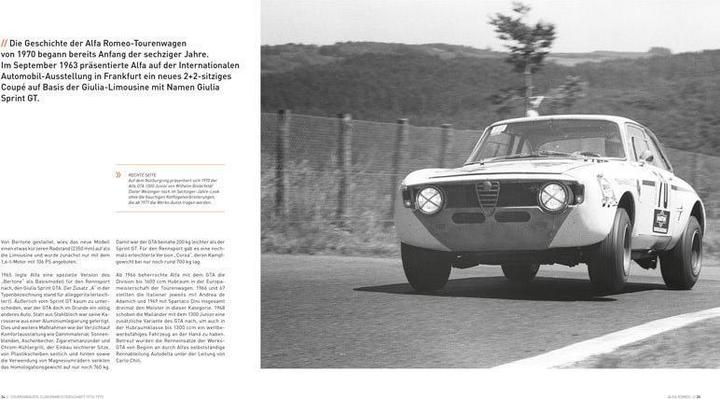 Produktbild Schwarz, H: TOURENWAGEN-EUROPAMEISTERSCHAFT 1970-1975 (Deutsch, Harold Schwarz, 2021)